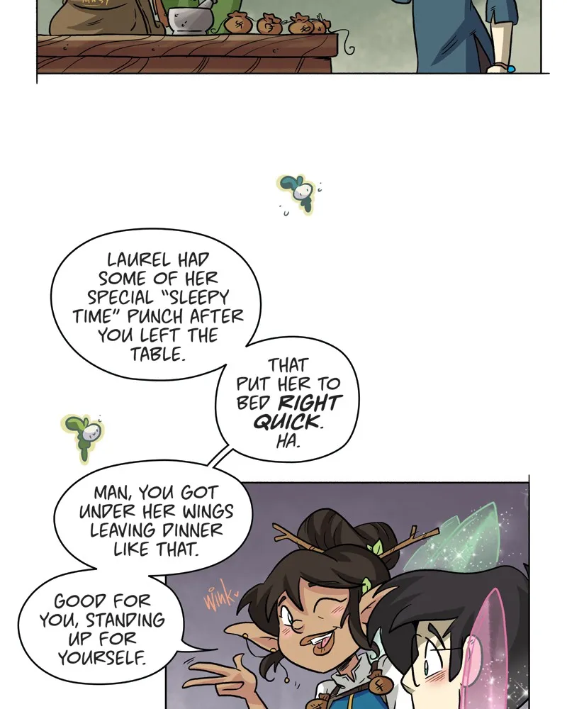 Nothing Special Chapter 67 page 14 - 
