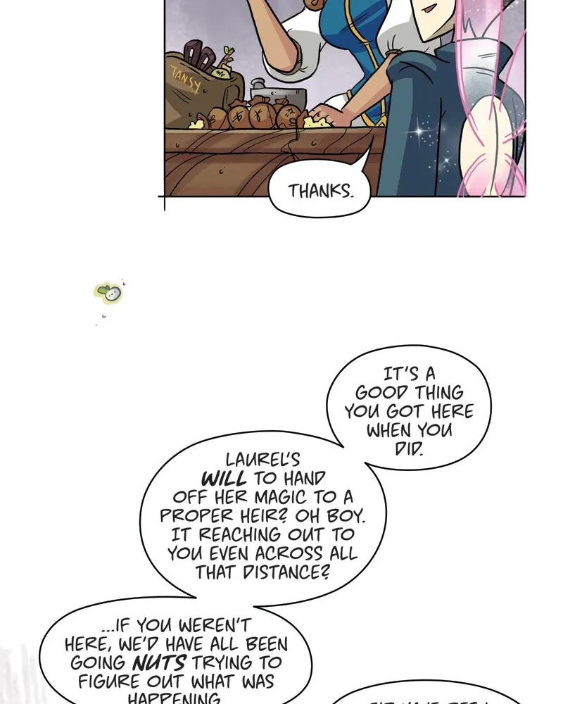 Nothing Special Chapter 67 page 15 - 
