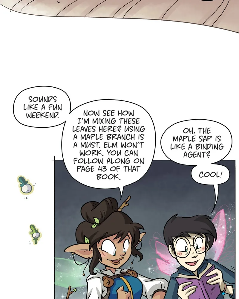 Nothing Special Chapter 67 page 17 - 