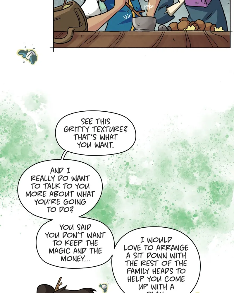 Nothing Special Chapter 67 page 18 - 