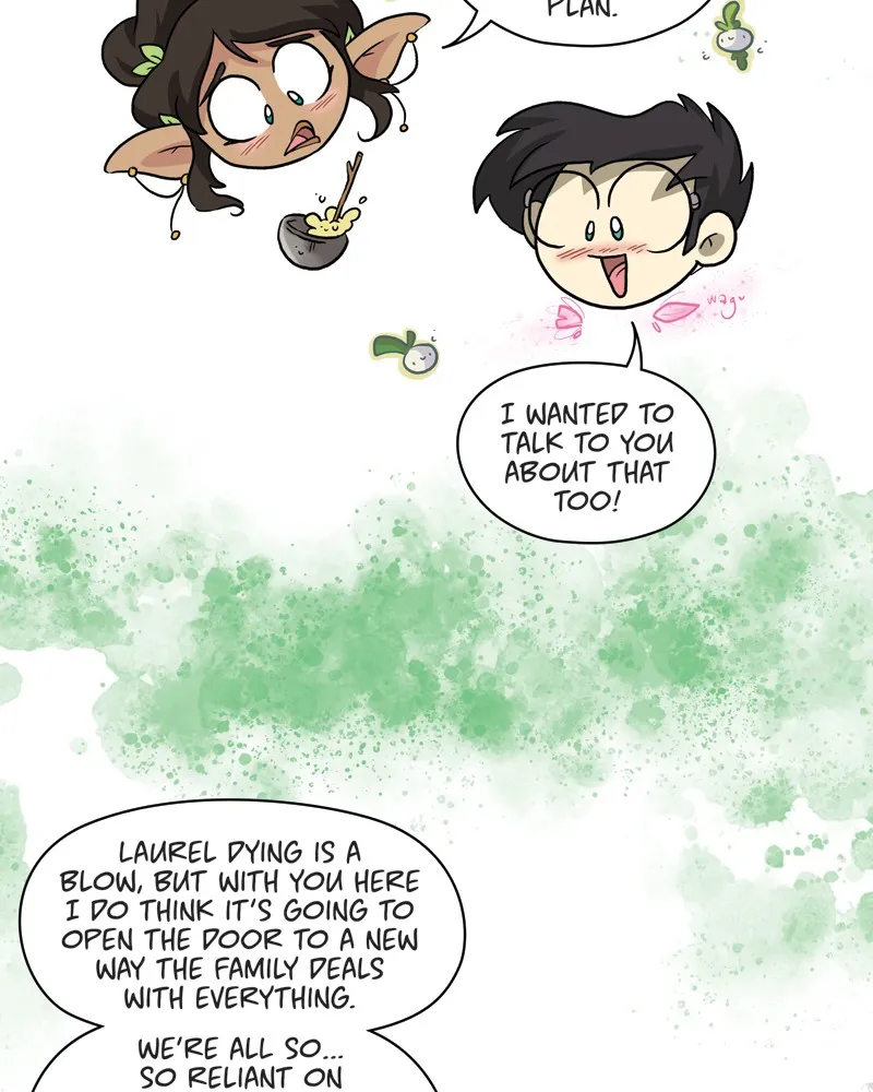 Nothing Special Chapter 67 page 19 - 