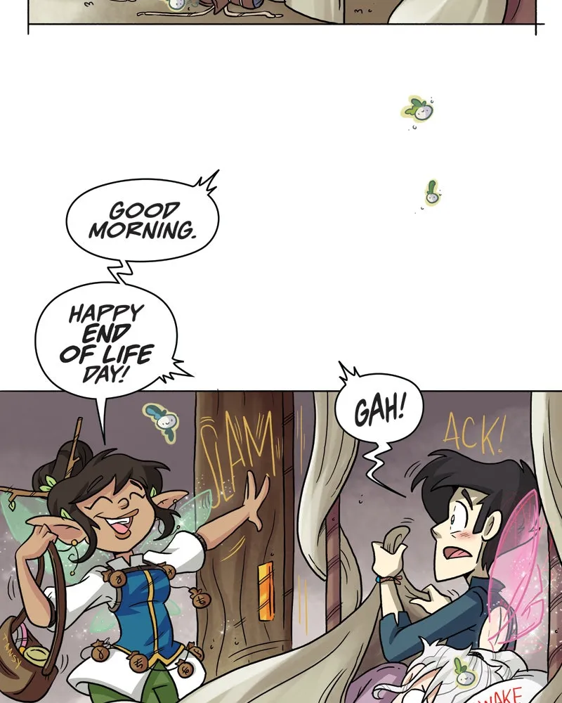 Nothing Special Chapter 67 page 3 - 