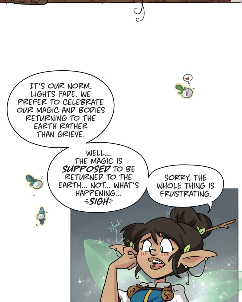 Nothing Special Chapter 67 page 21 - 