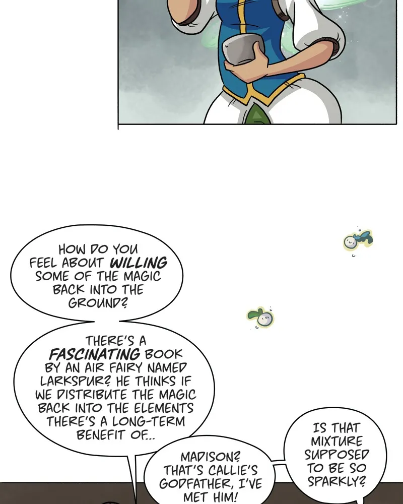 Nothing Special Chapter 67 page 22 - 