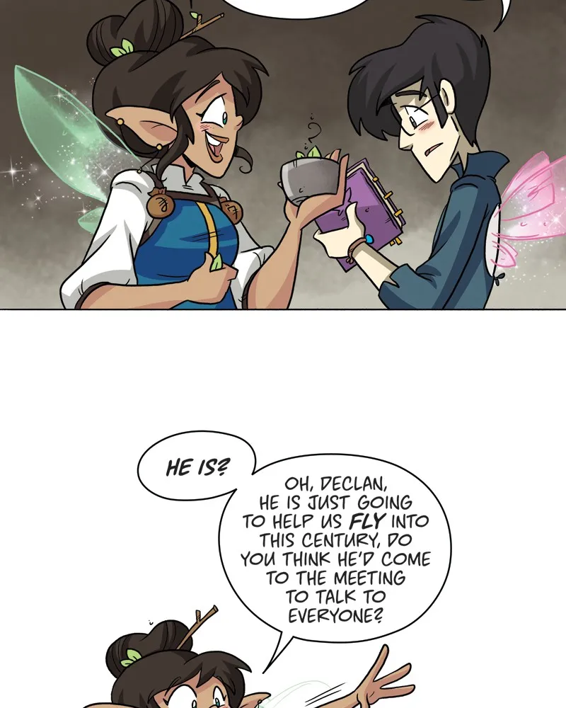 Nothing Special Chapter 67 page 23 - 