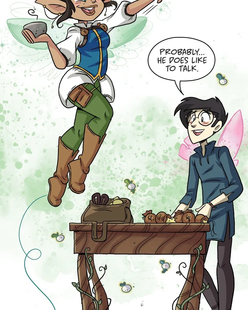 Nothing Special Chapter 67 page 24 - 