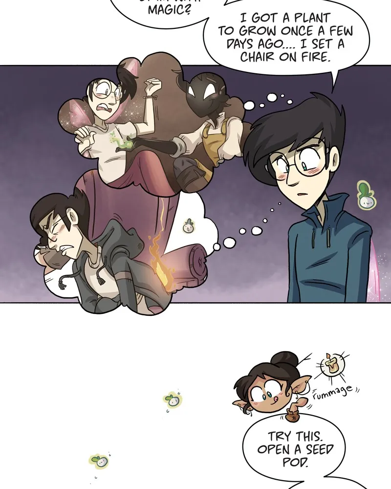 Nothing Special Chapter 67 page 28 - 