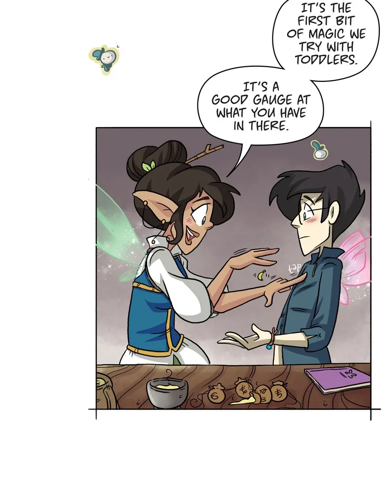 Nothing Special Chapter 67 page 29 - 