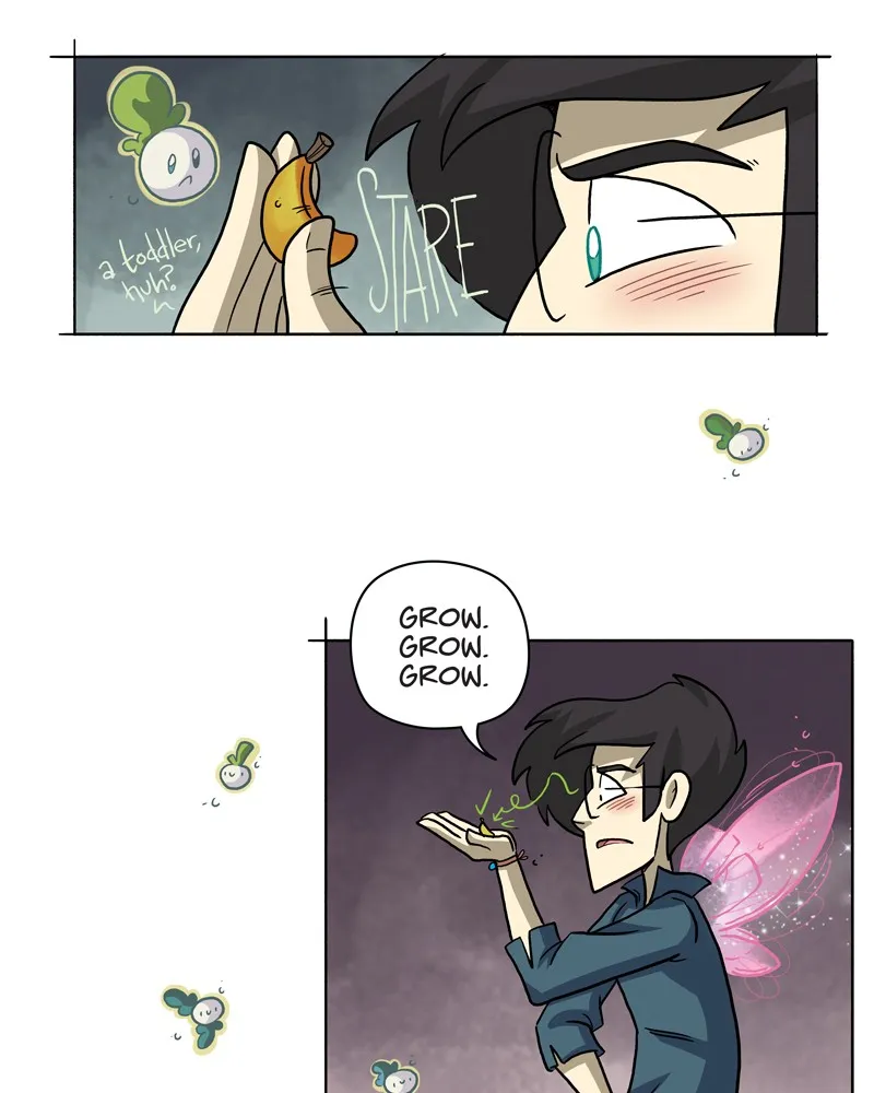 Nothing Special Chapter 67 page 30 - 