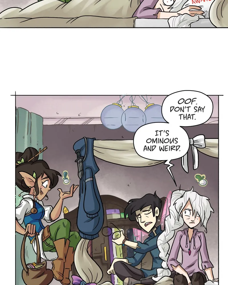 Nothing Special Chapter 67 page 4 - 
