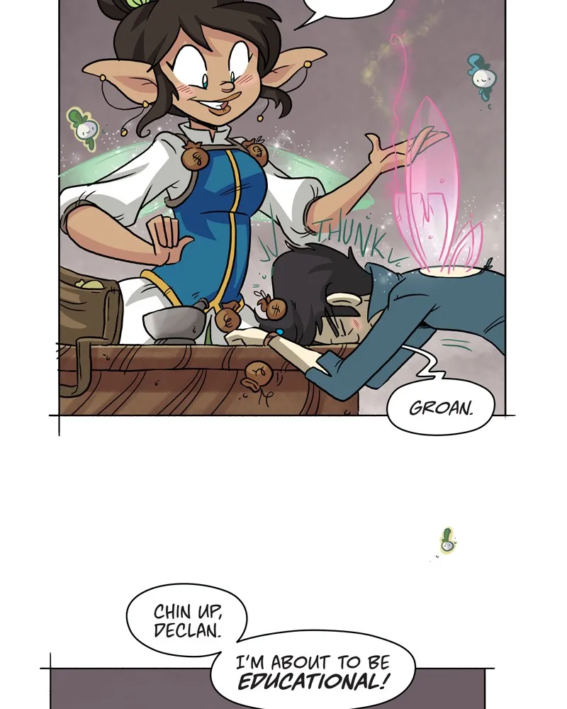 Nothing Special Chapter 67 page 33 - 
