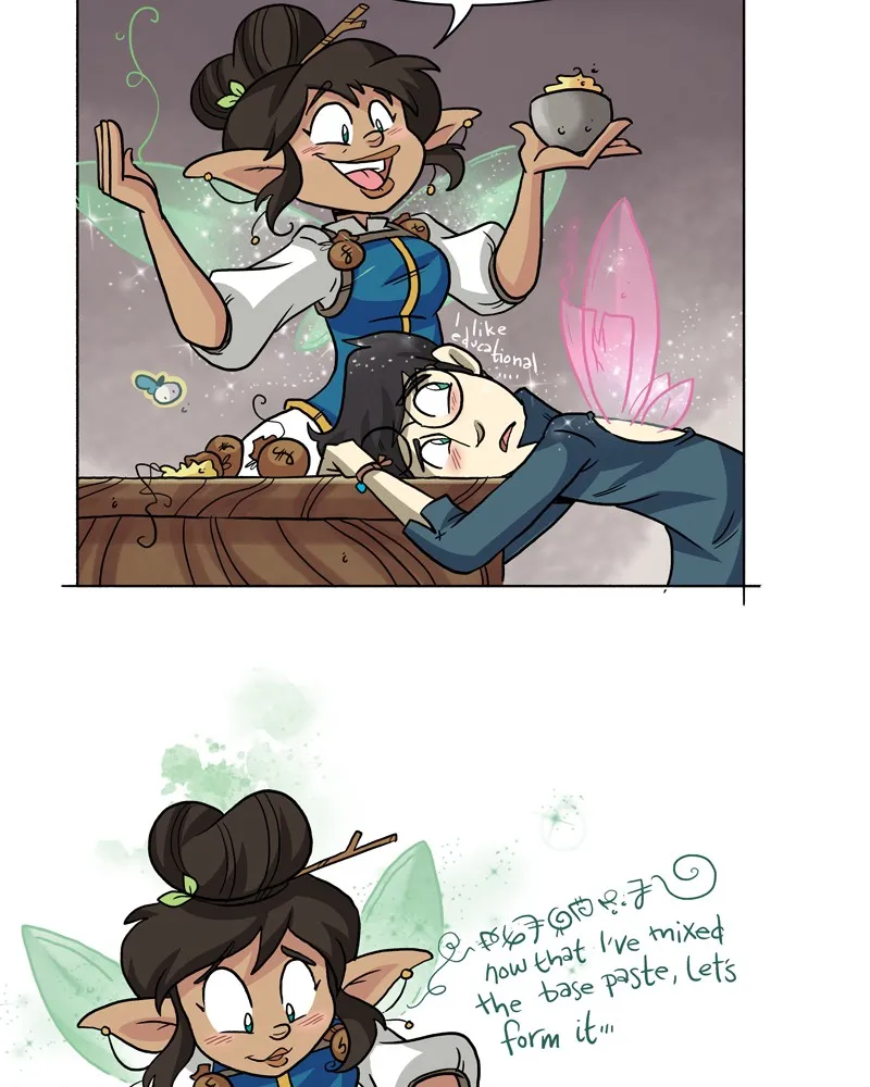 Nothing Special Chapter 67 page 34 - 
