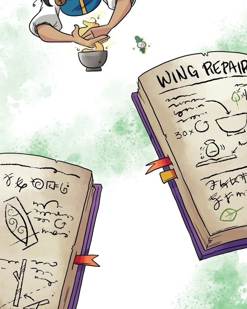 Nothing Special Chapter 67 page 35 - 