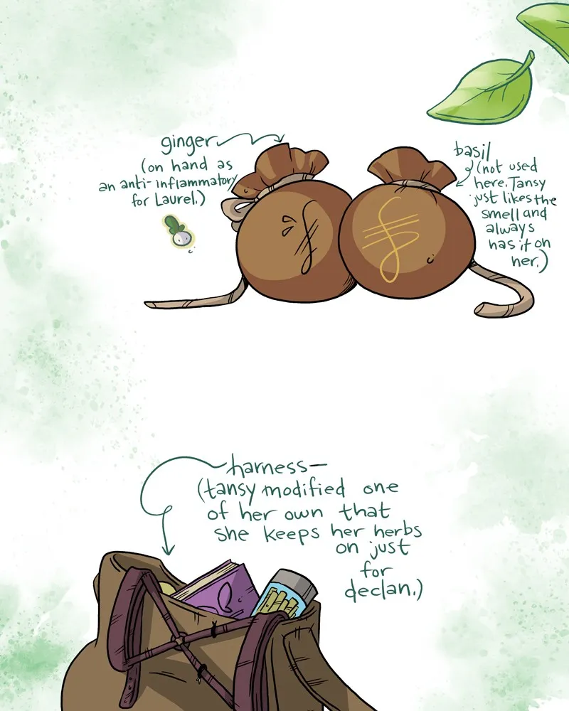 Nothing Special Chapter 67 page 38 - 