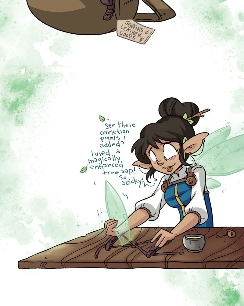 Nothing Special Chapter 67 page 39 - 