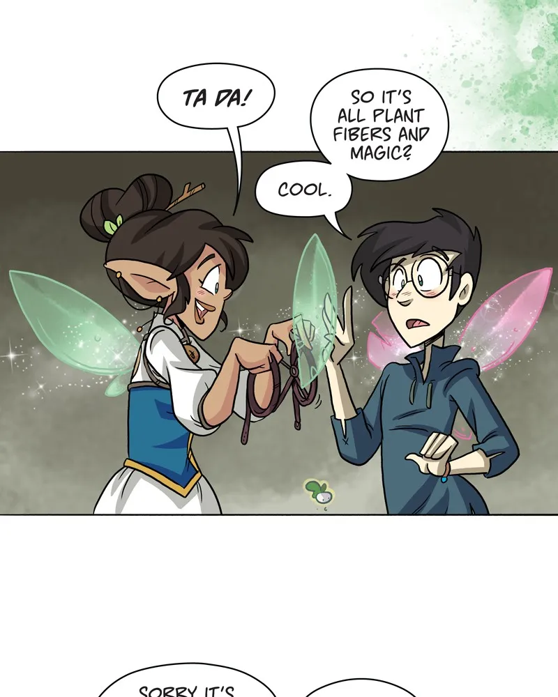 Nothing Special Chapter 67 page 40 - 
