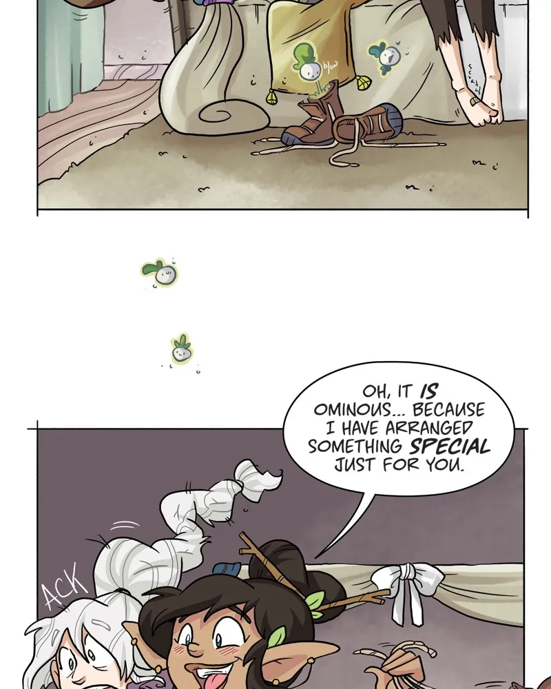 Nothing Special Chapter 67 page 5 - 