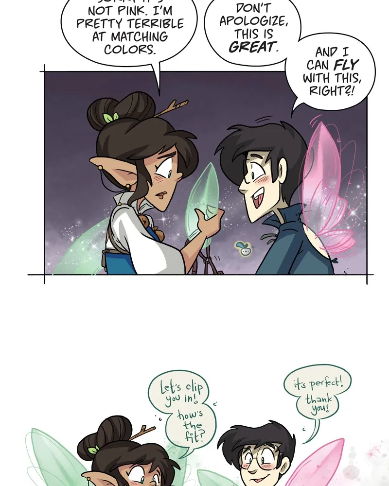 Nothing Special Chapter 67 page 41 - 