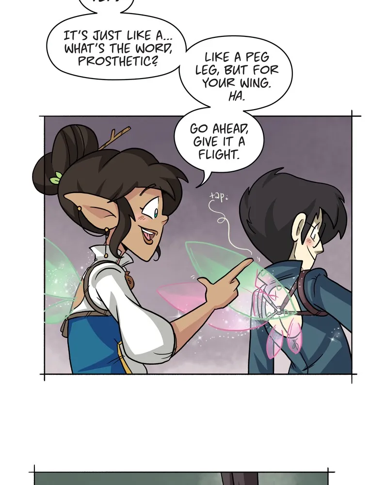 Nothing Special Chapter 67 page 43 - 