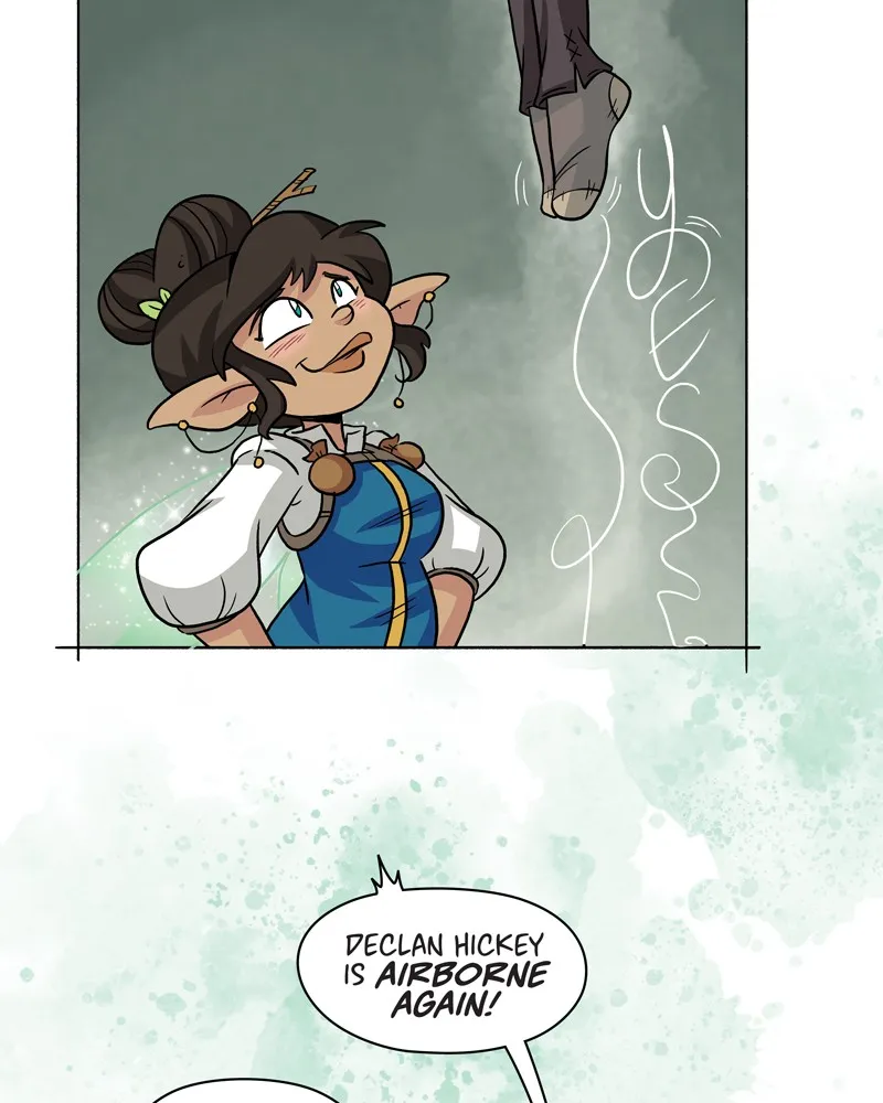Nothing Special Chapter 67 page 44 - 