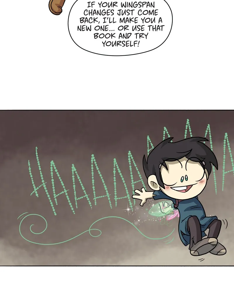Nothing Special Chapter 67 page 46 - 