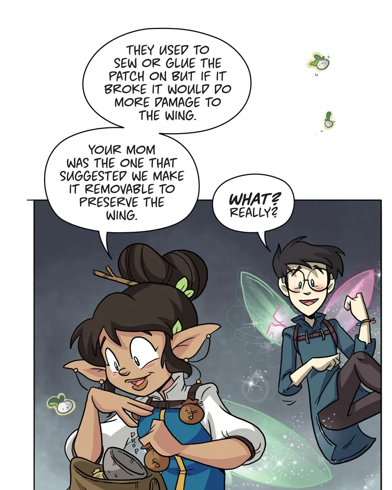 Nothing Special Chapter 67 page 48 - 