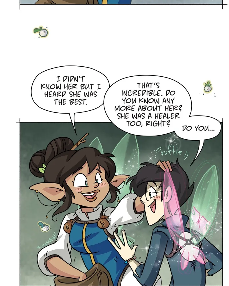 Nothing Special Chapter 67 page 49 - 