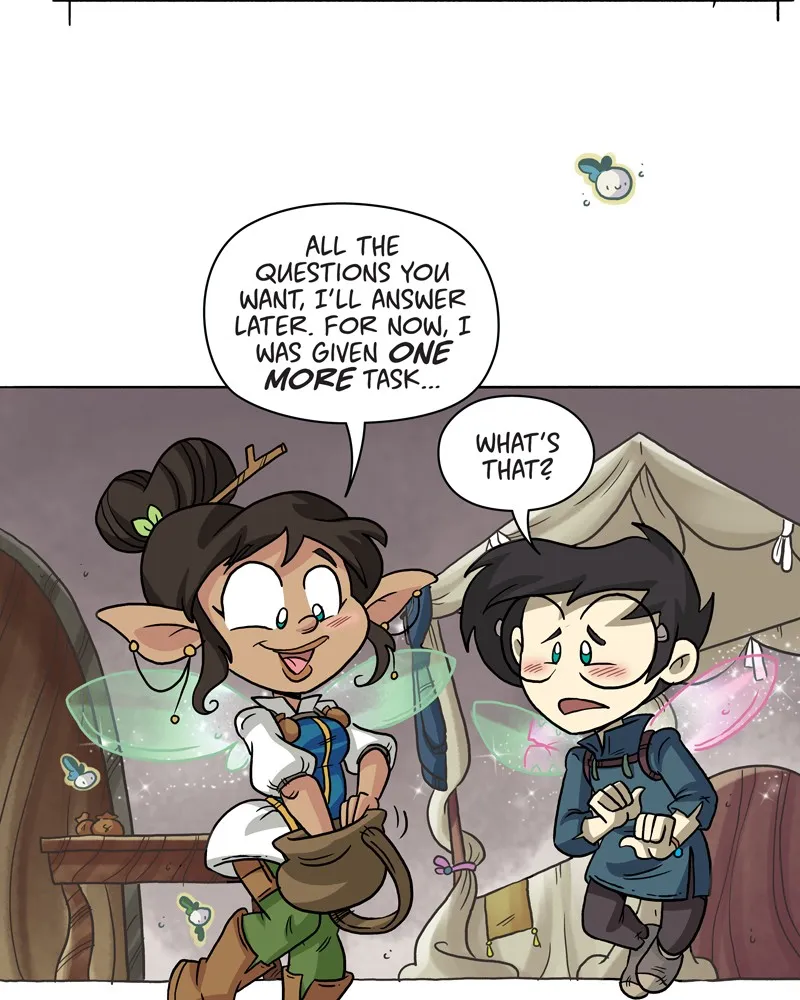 Nothing Special Chapter 67 page 50 - 