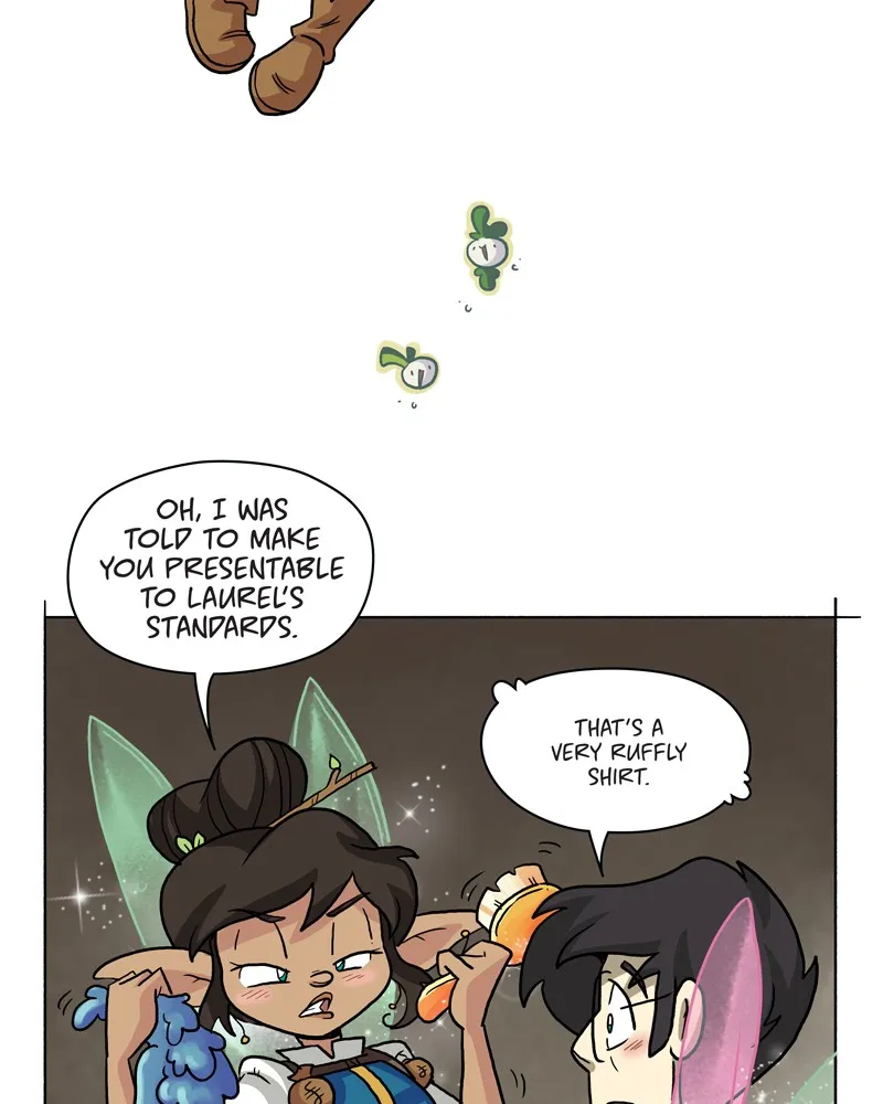 Nothing Special Chapter 67 page 51 - 