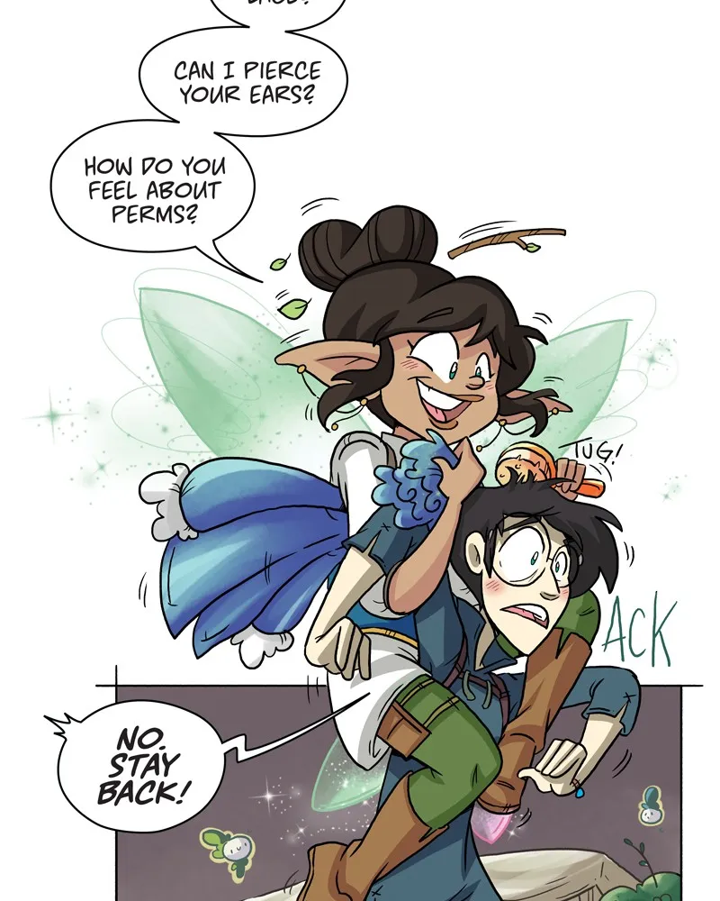 Nothing Special Chapter 67 page 53 - 