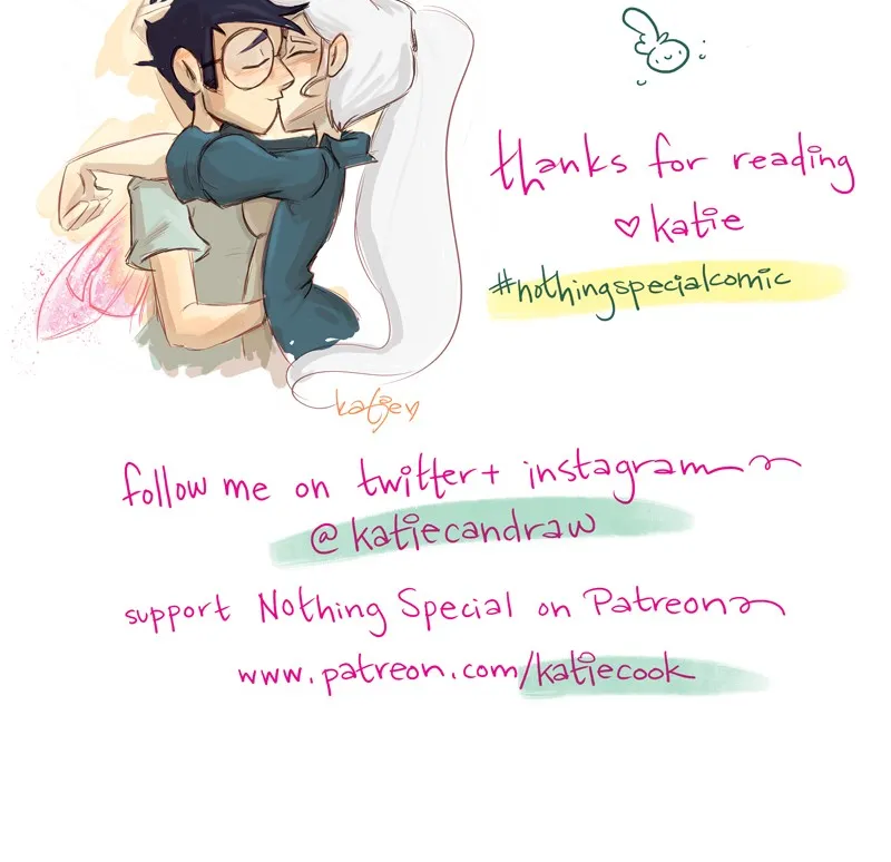 Nothing Special Chapter 67 page 55 - 