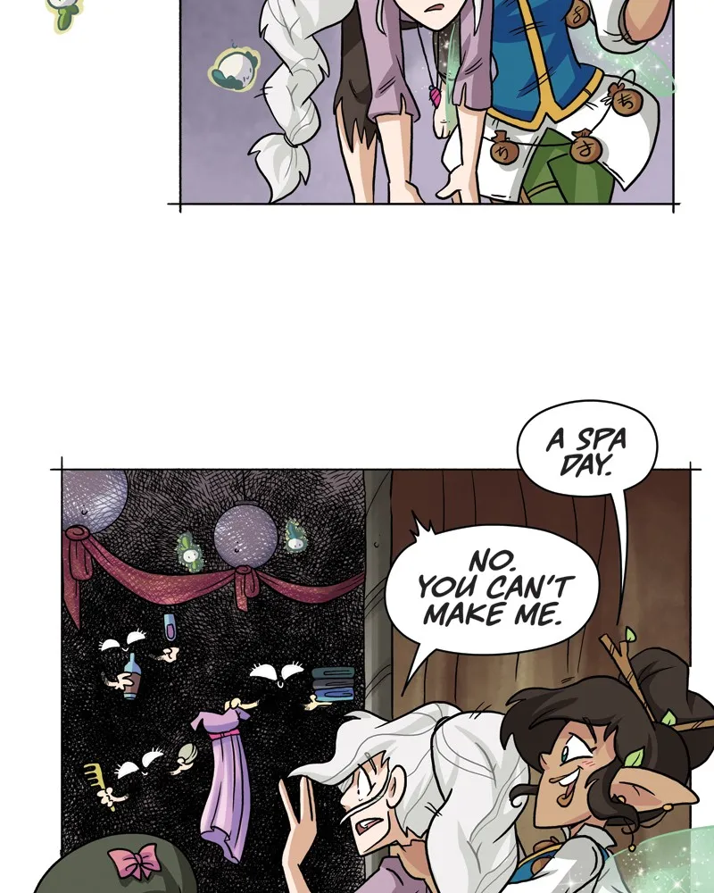 Nothing Special Chapter 67 page 7 - 