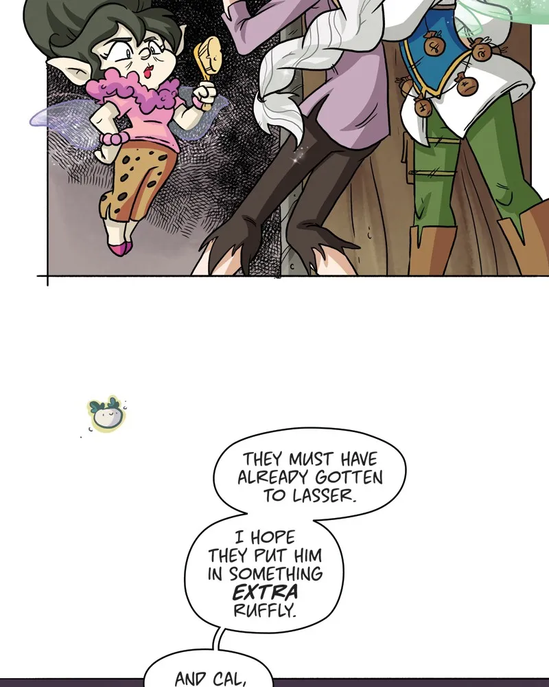 Nothing Special Chapter 67 page 8 - 