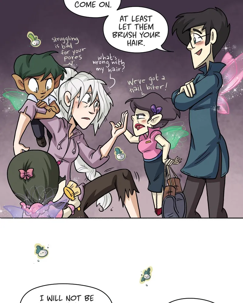 Nothing Special Chapter 67 page 9 - 
