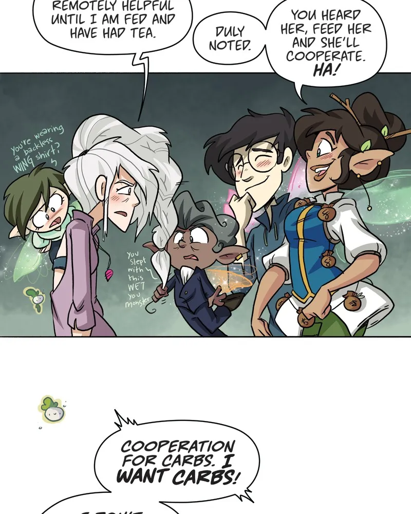 Nothing Special Chapter 67 page 10 - 