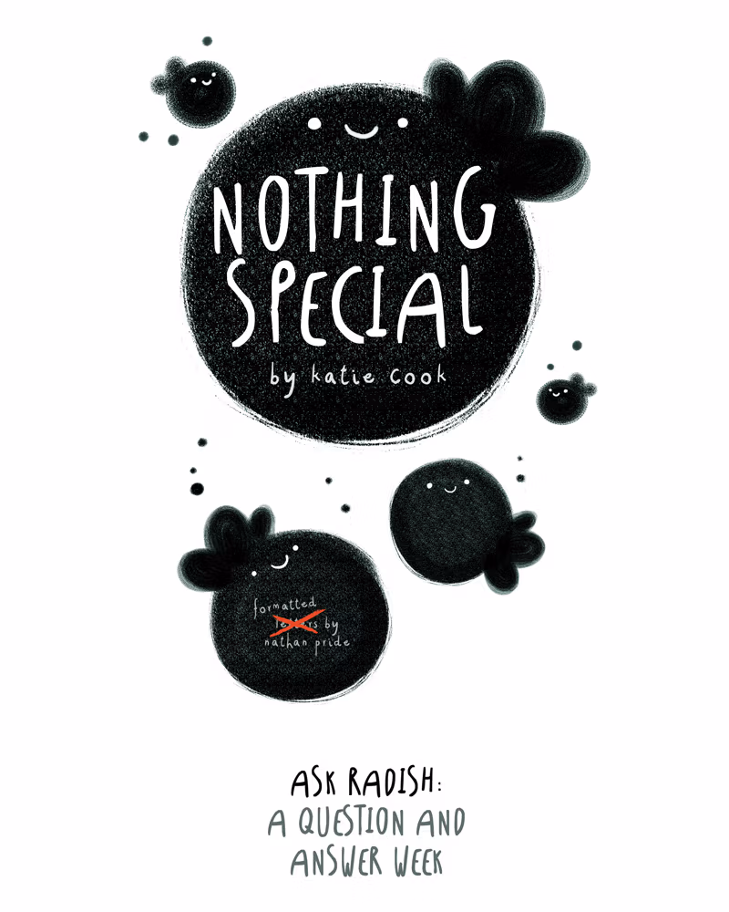 Nothing Special Chapter 68.1 page 1 - 
