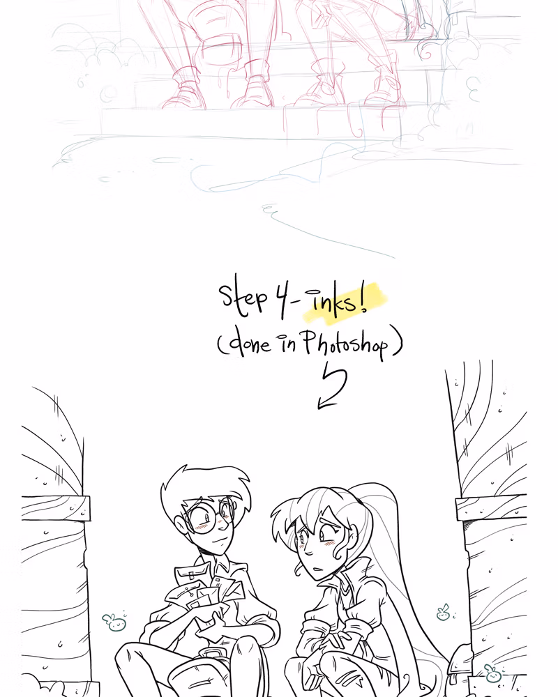 Nothing Special Chapter 68.1 page 11 - 