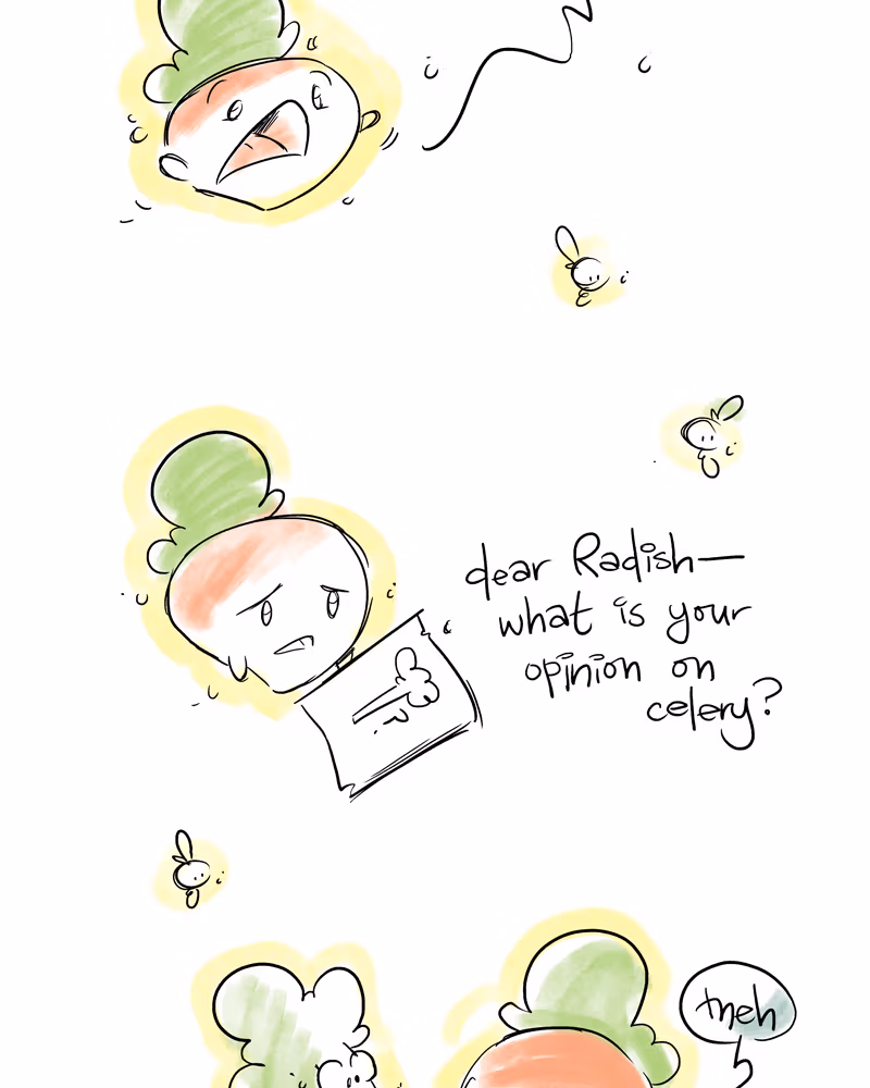 Nothing Special Chapter 68.1 page 15 - 