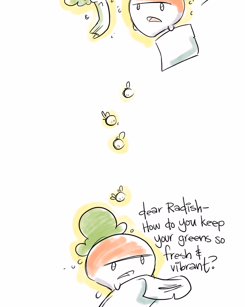 Nothing Special Chapter 68.1 page 16 - 