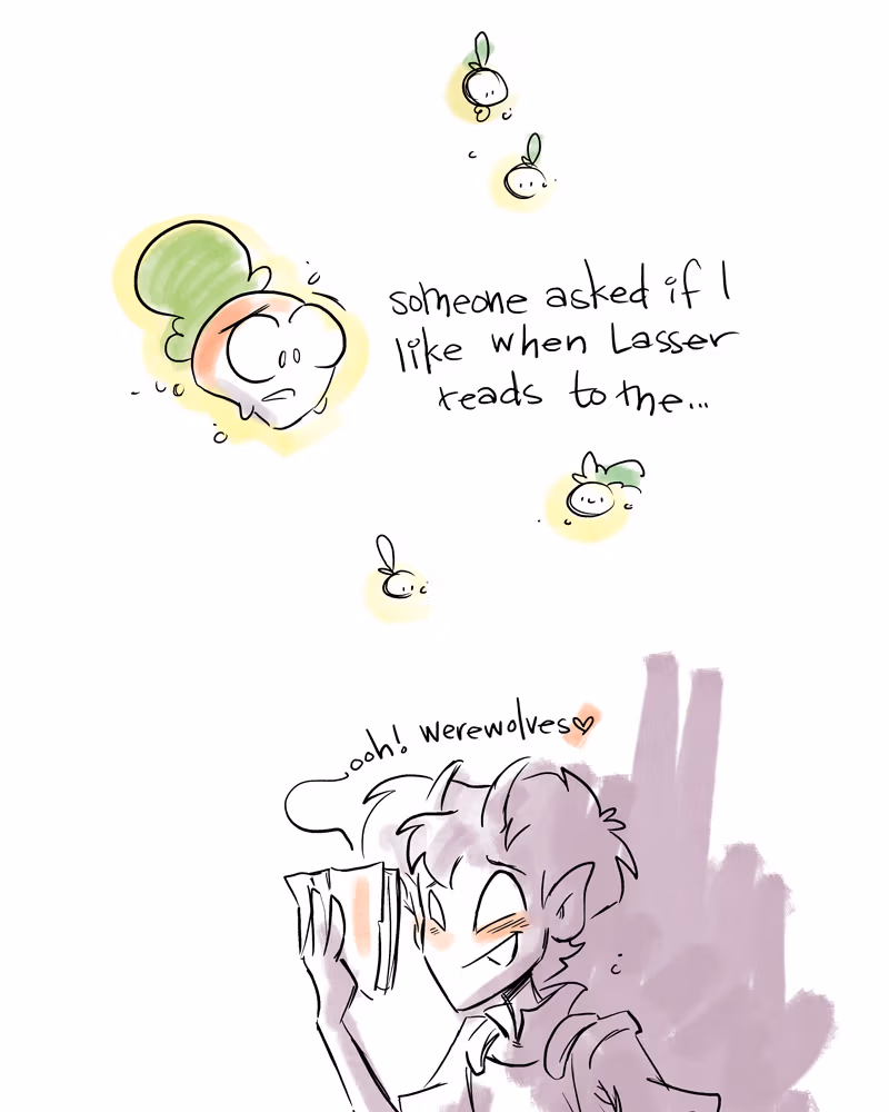 Nothing Special Chapter 68.1 page 21 - 