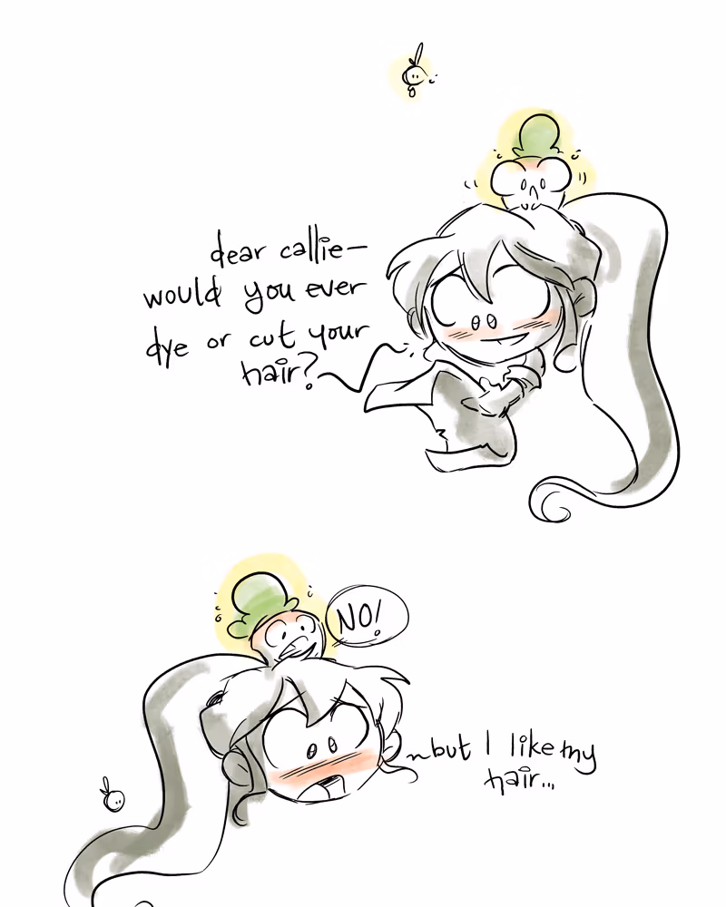 Nothing Special Chapter 68.1 page 24 - 