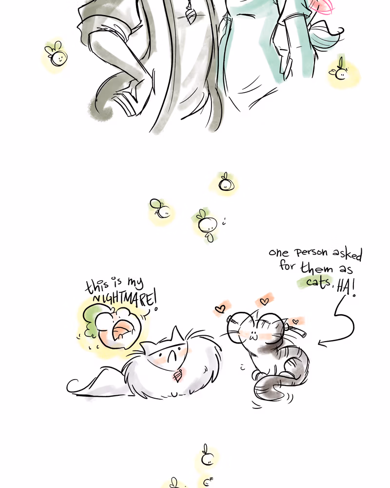 Nothing Special Chapter 68.1 page 26 - 
