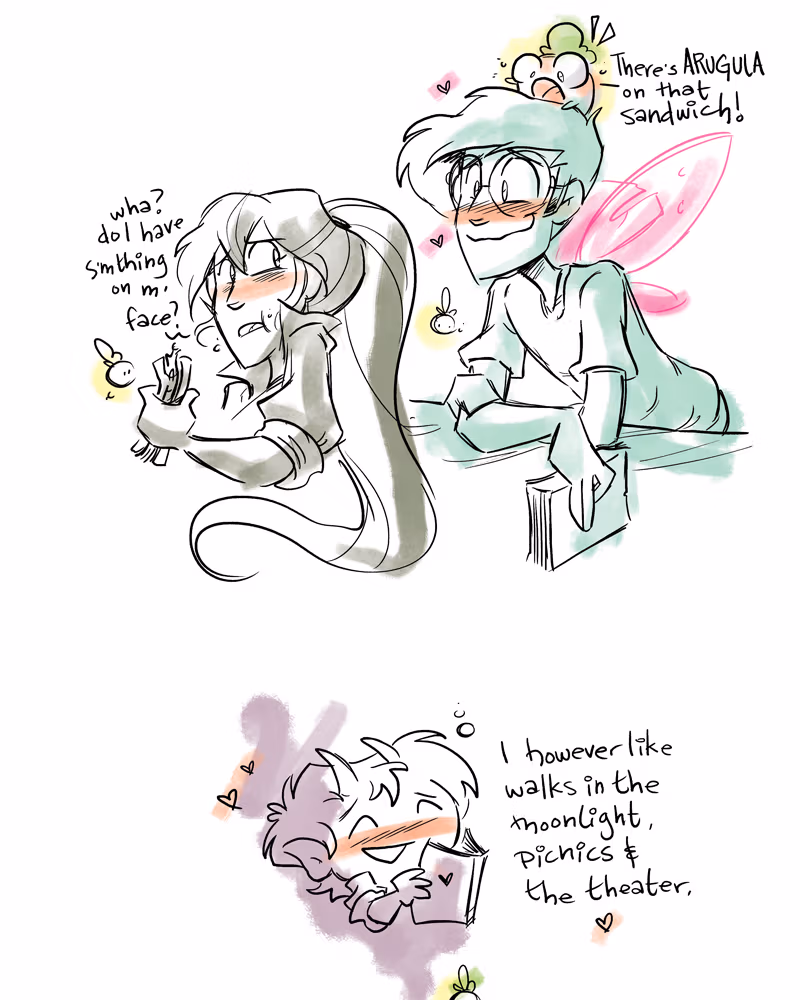 Nothing Special Chapter 68.1 page 29 - 