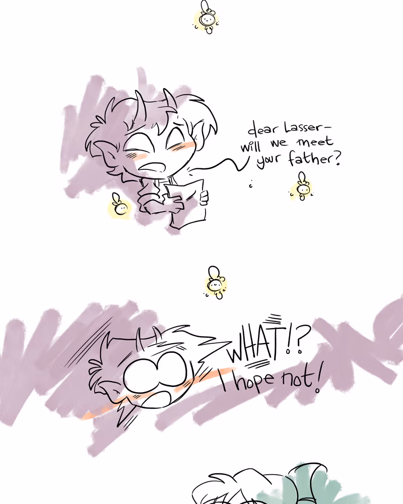 Nothing Special Chapter 68.1 page 32 - 
