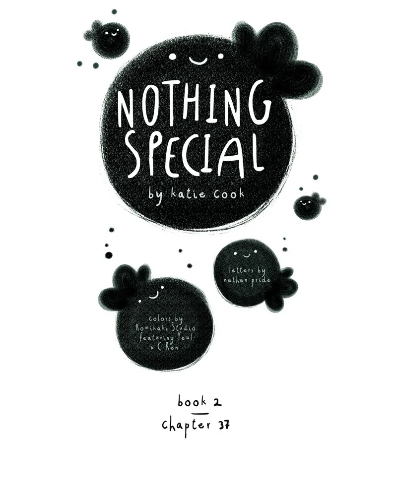 Nothing Special Chapter 68 page 1 - 