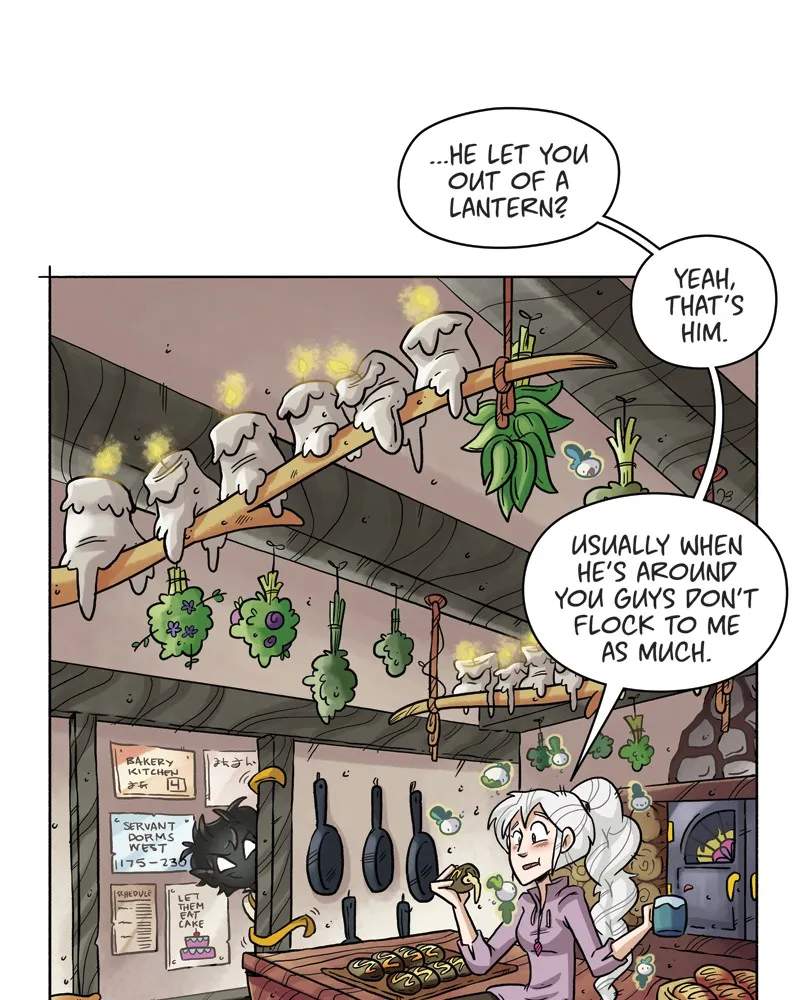 Nothing Special Chapter 68 page 2 - 