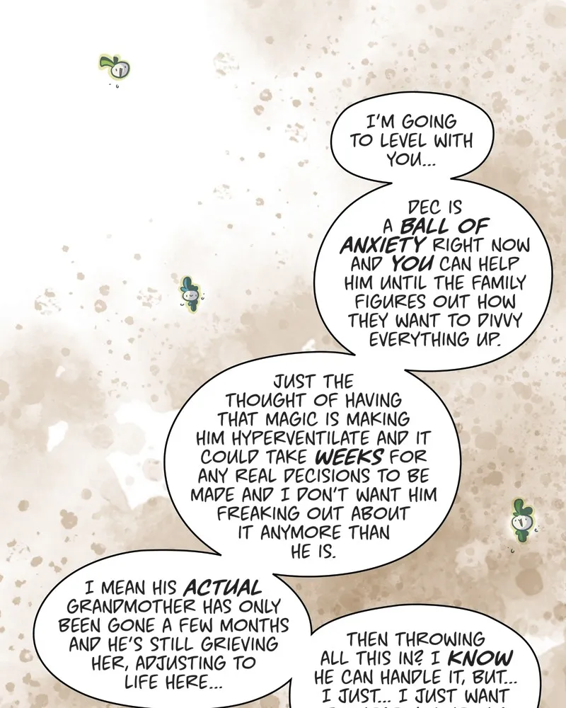 Nothing Special Chapter 68 page 11 - 