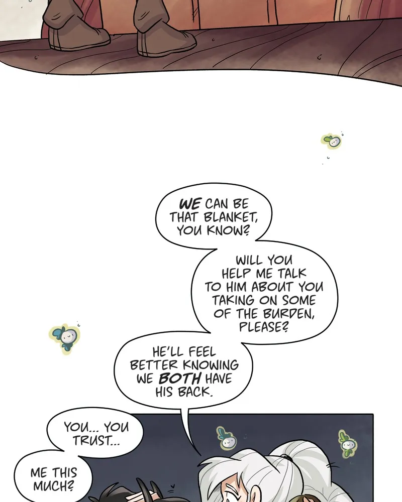 Nothing Special Chapter 68 page 13 - 