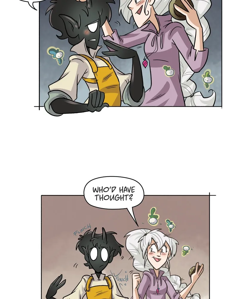 Nothing Special Chapter 68 page 14 - 