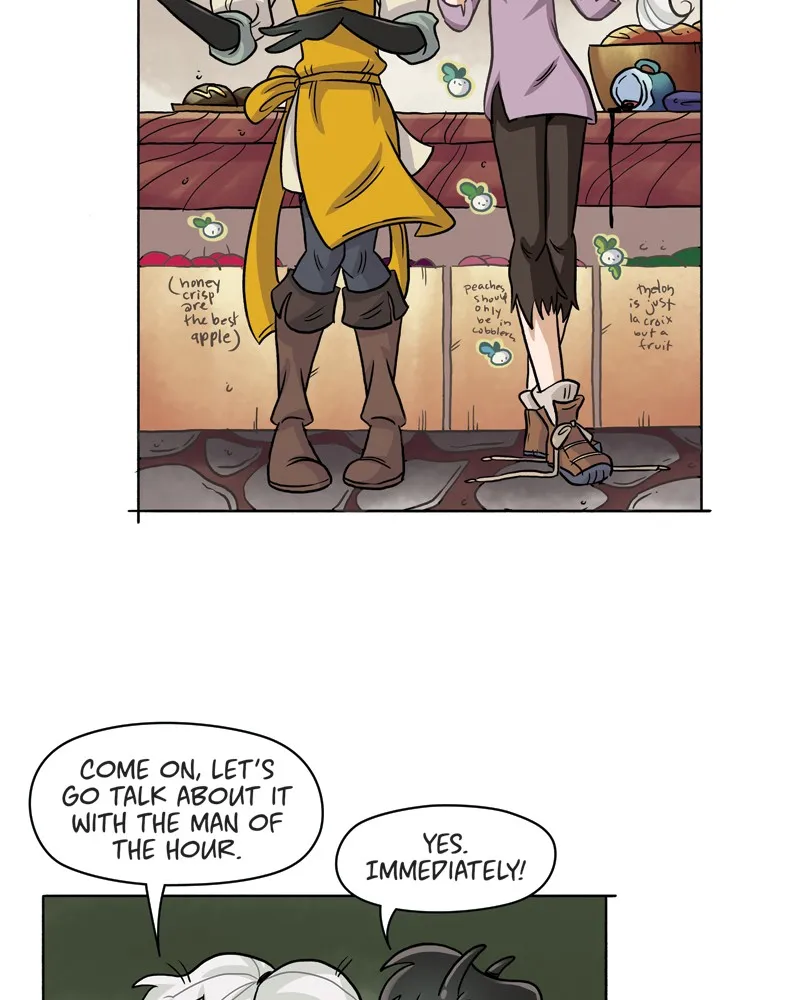 Nothing Special Chapter 68 page 15 - 